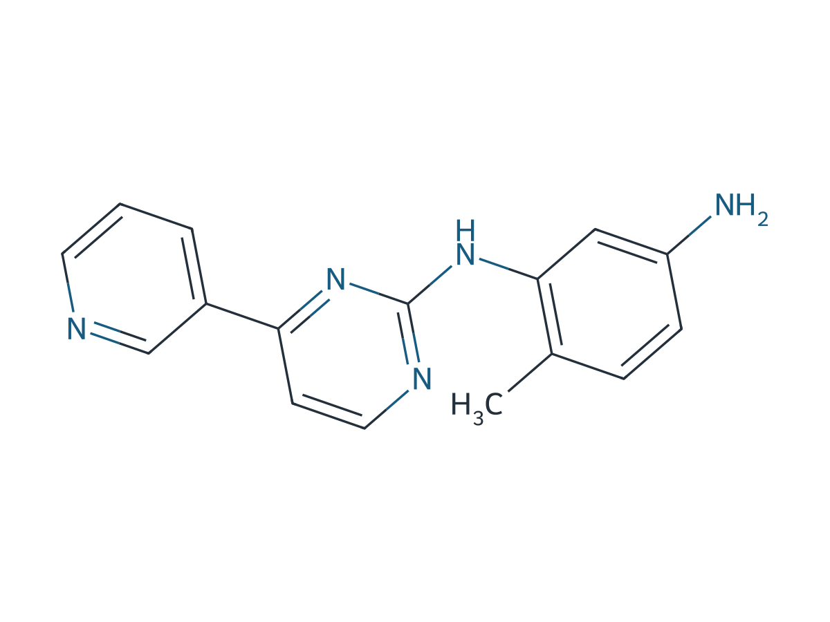 Imatinib EP Impurity F chemical structure