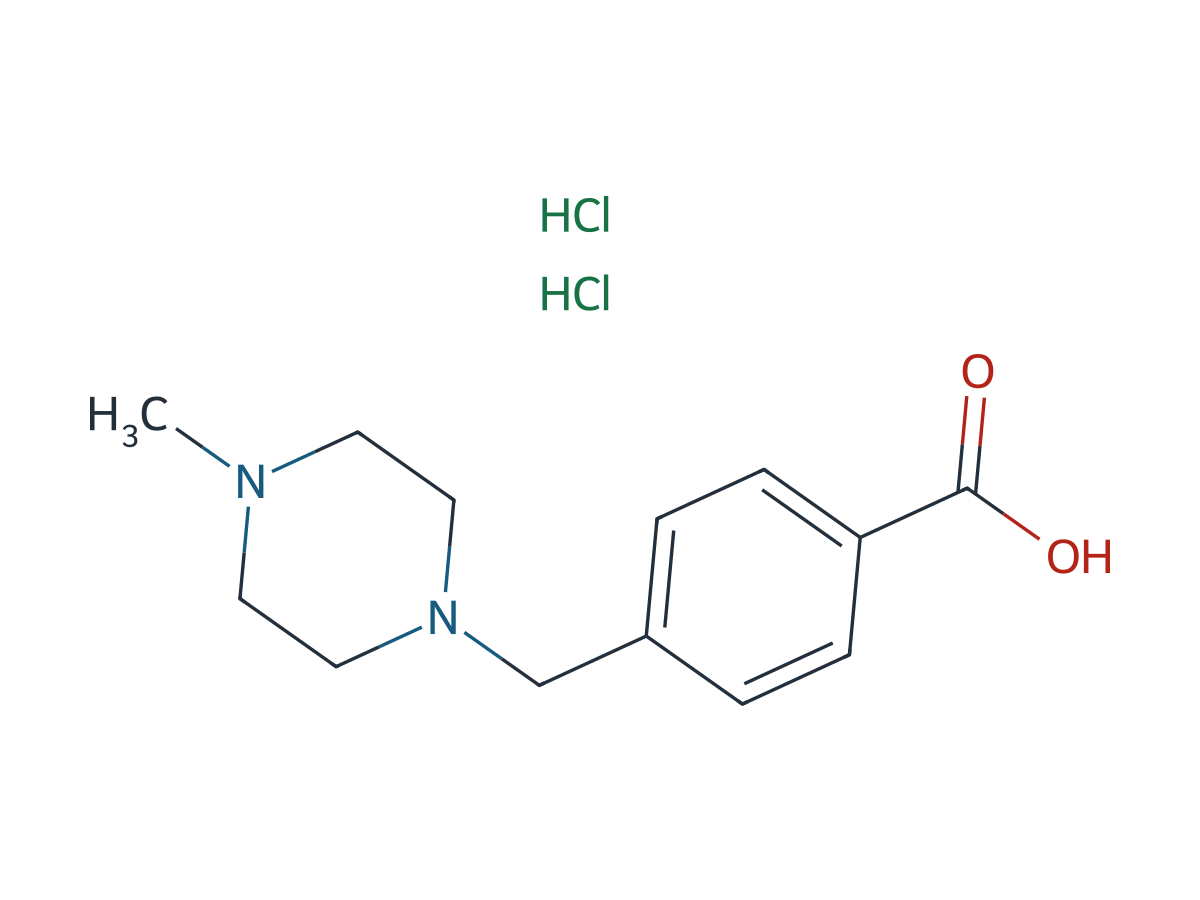 Imatinib Impurity 17 chemical structure