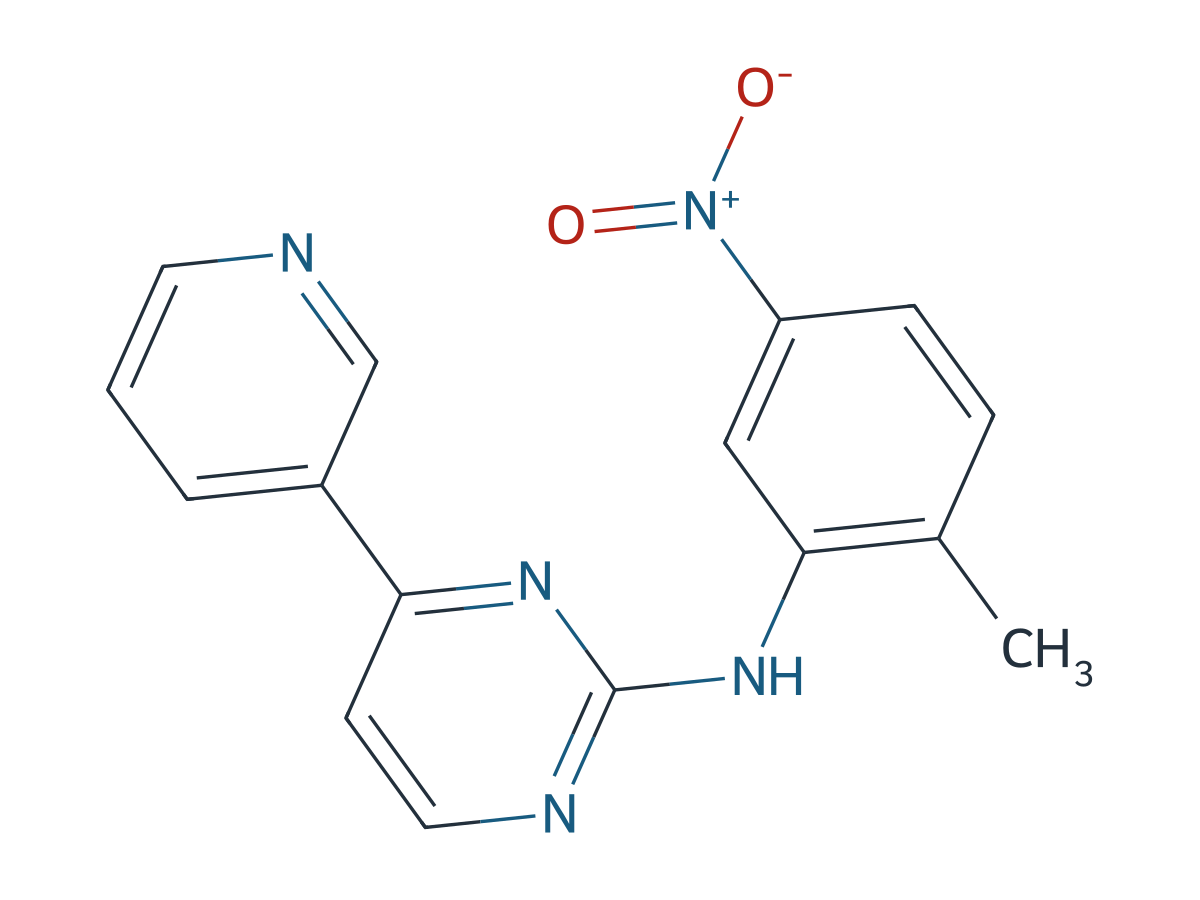 Imatinib Impurity 53 chemical structure