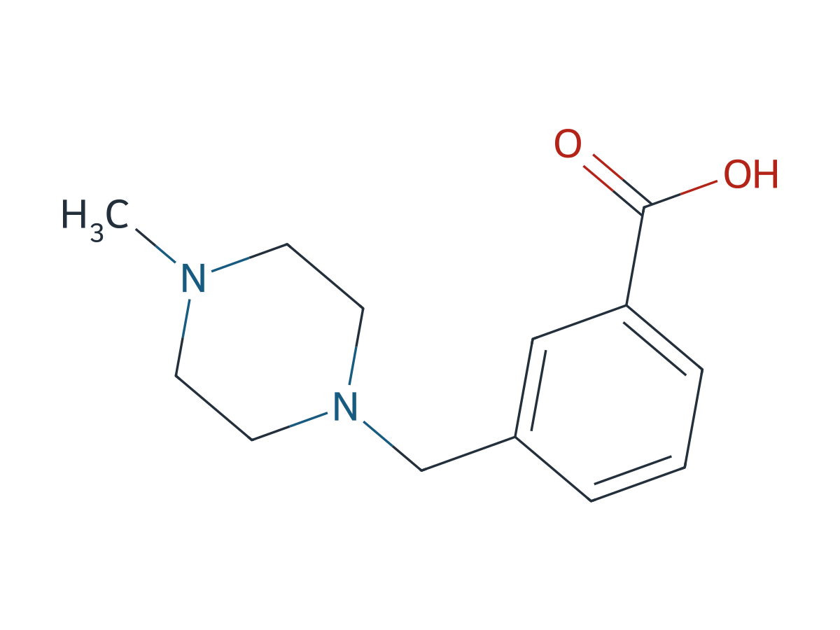 Imatinib Impurity 55 chemical structure