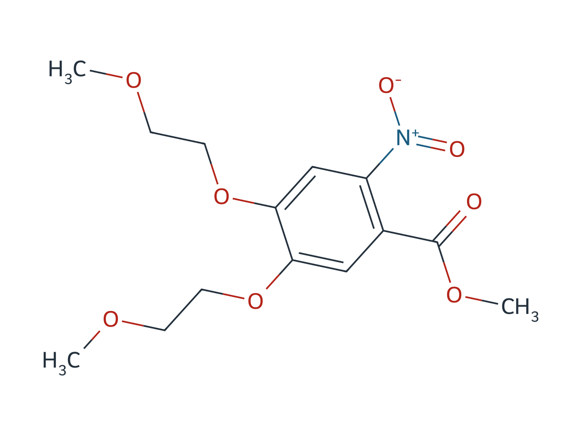 Erlotinib Impurity 47 chemical structure