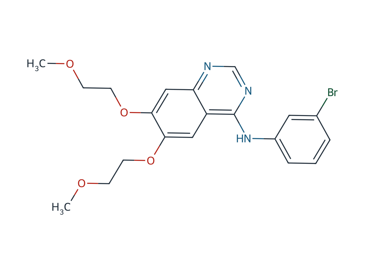 Erlotinib Impurity 5 chemical structure