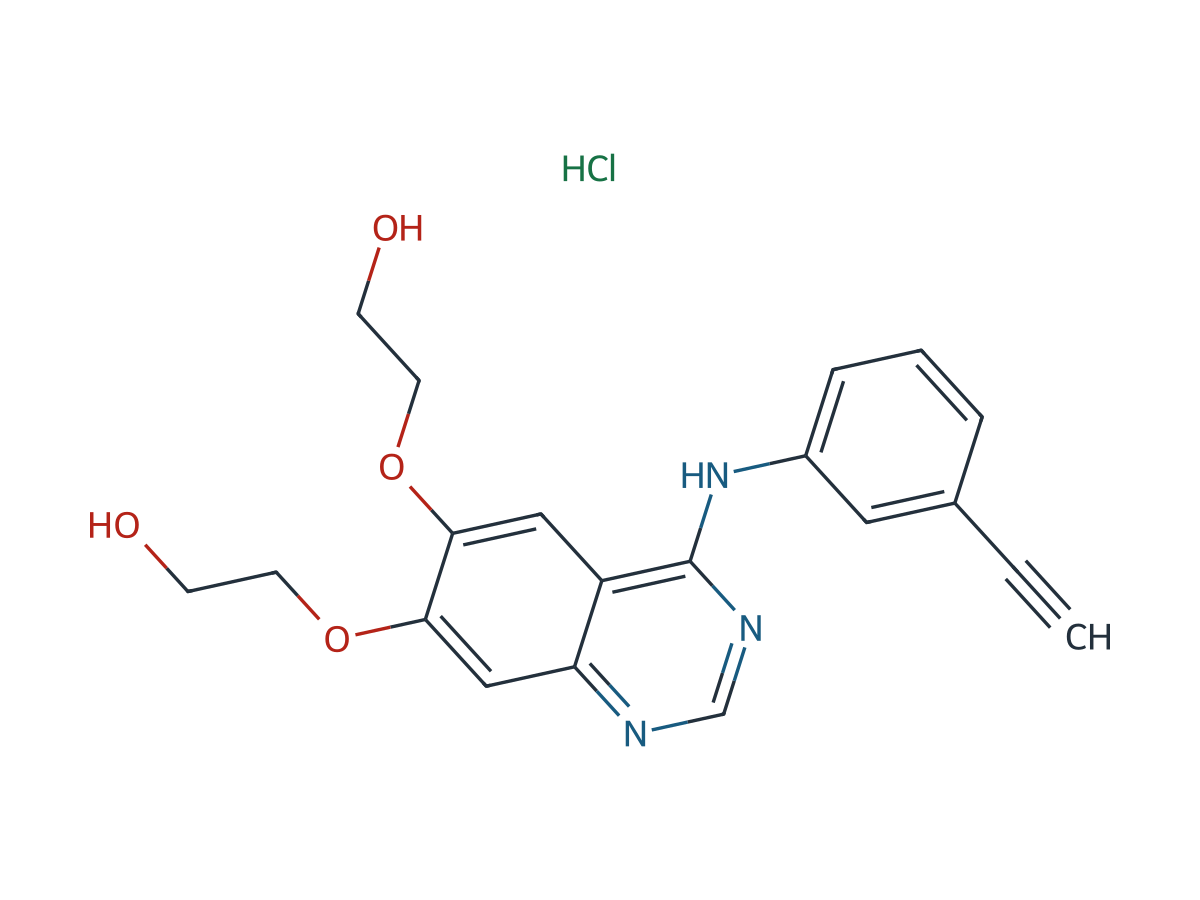 Erlotinib Impurity 9 chemical structure