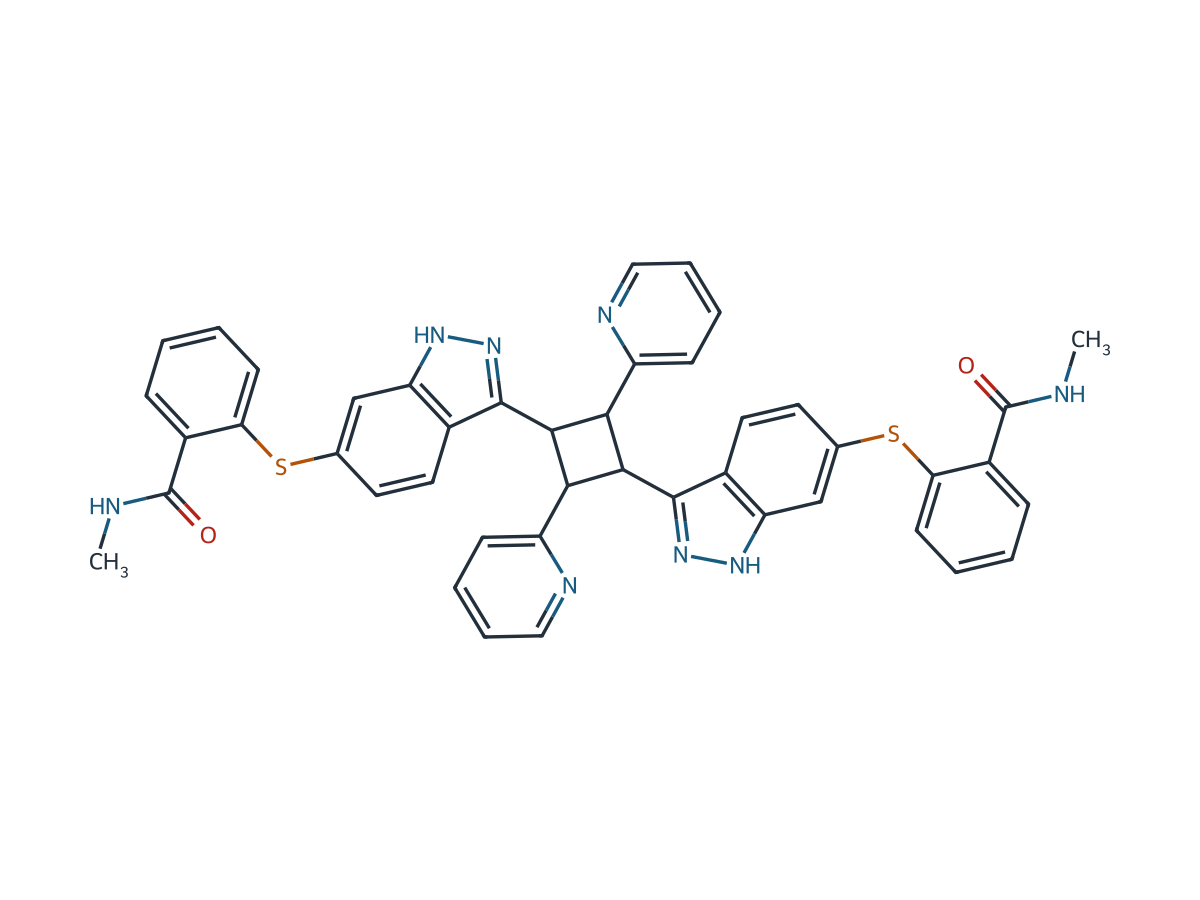 Axitinib Impurity 6 chemical structure