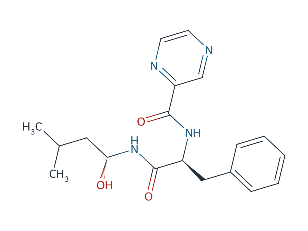 Bortezomib Impurity 3 chemical structure