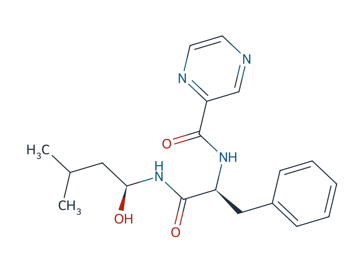Bortezomib Impurity 4 chemical structure