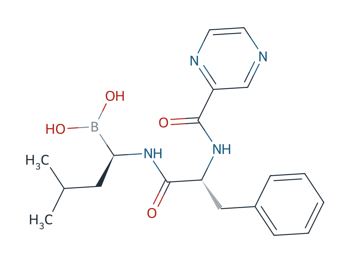 Bortezomib Impurity 7 chemical structure