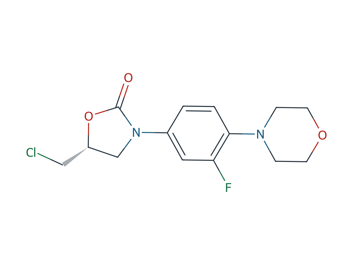 Linezolid Impurity 29 chemical structure