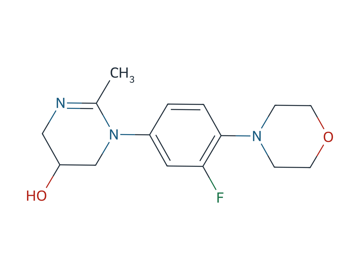 Linezolid Impurity 52 chemical structure