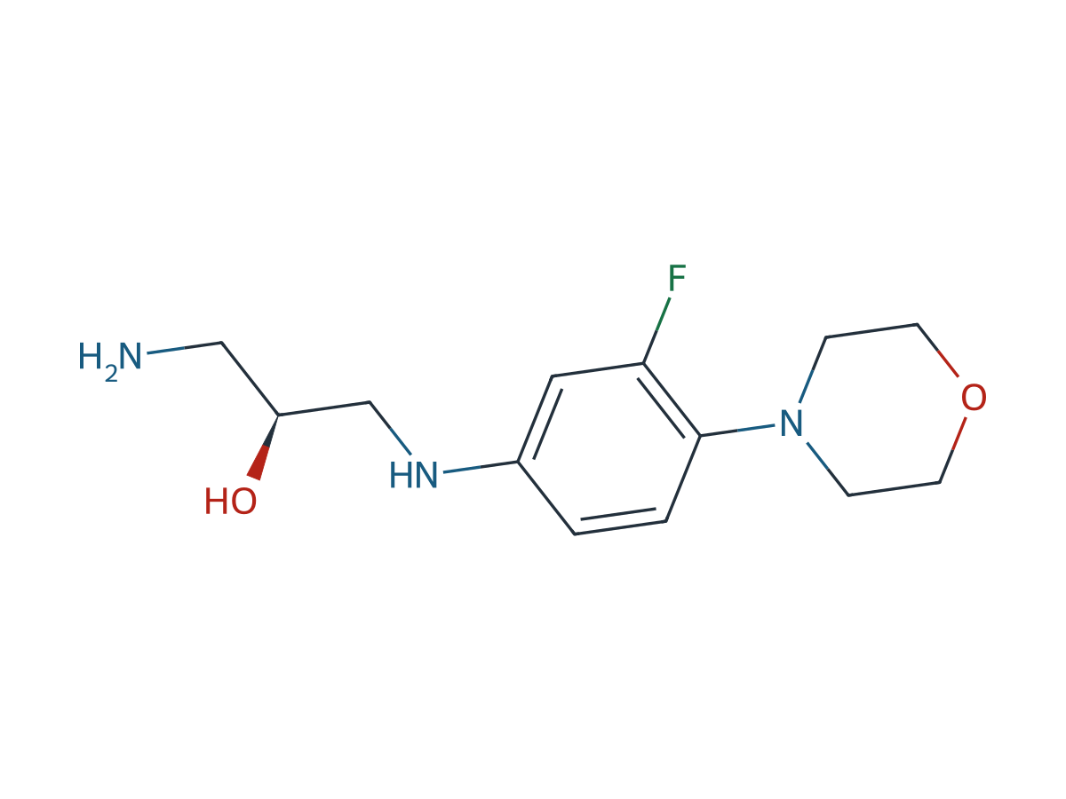 Linezolid Impurity 60 chemical structure