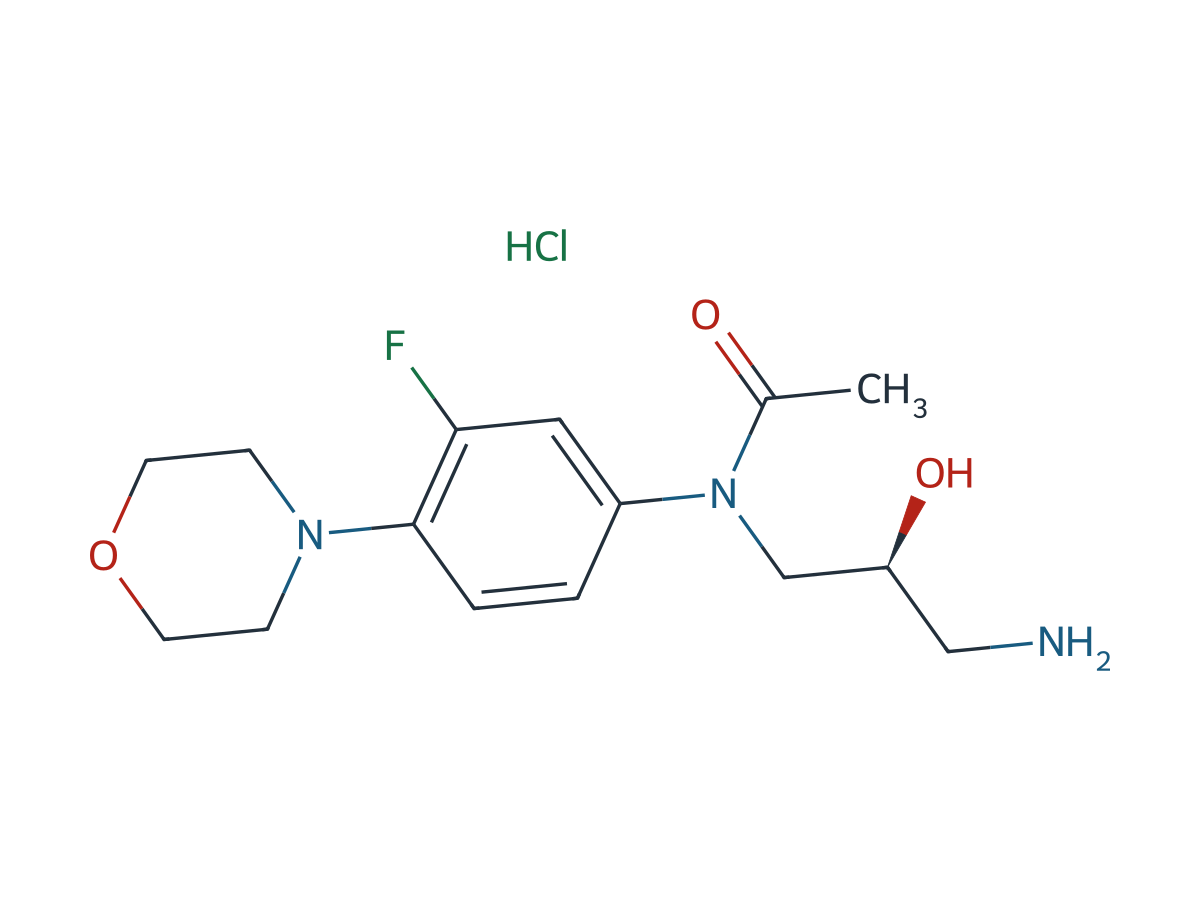 Linezolid Impurity 7 chemical structure