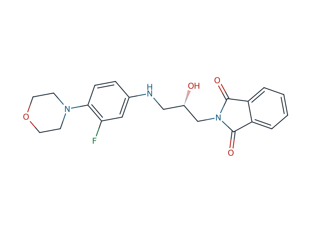 Linezolid Impurity 72 chemical structure