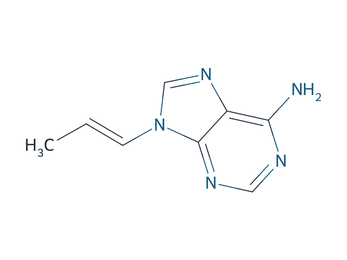 Tenofovir Disoproxil USP Related Compound B chemical structure
