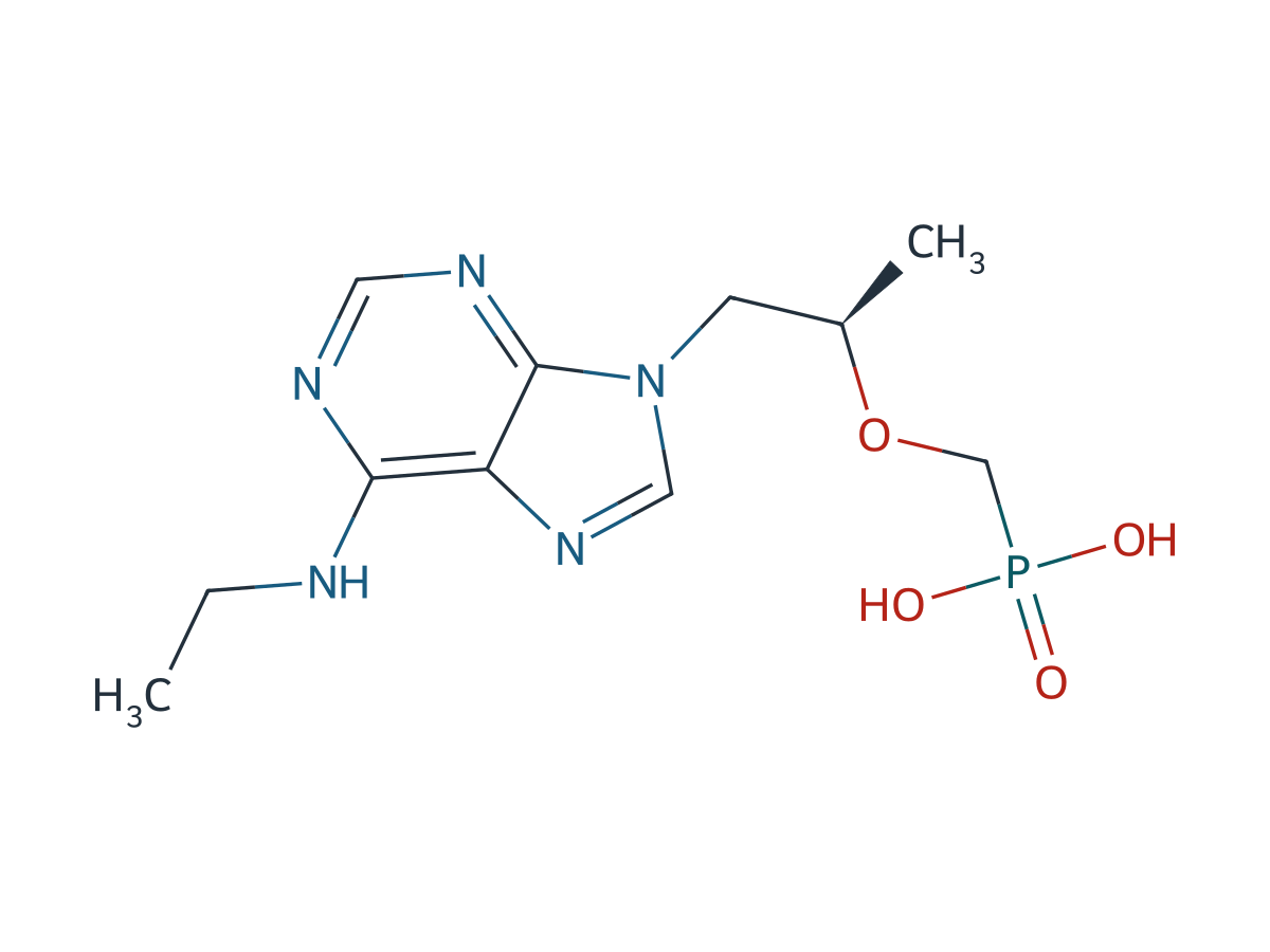 Tenofovir Impurity 69 chemical structure