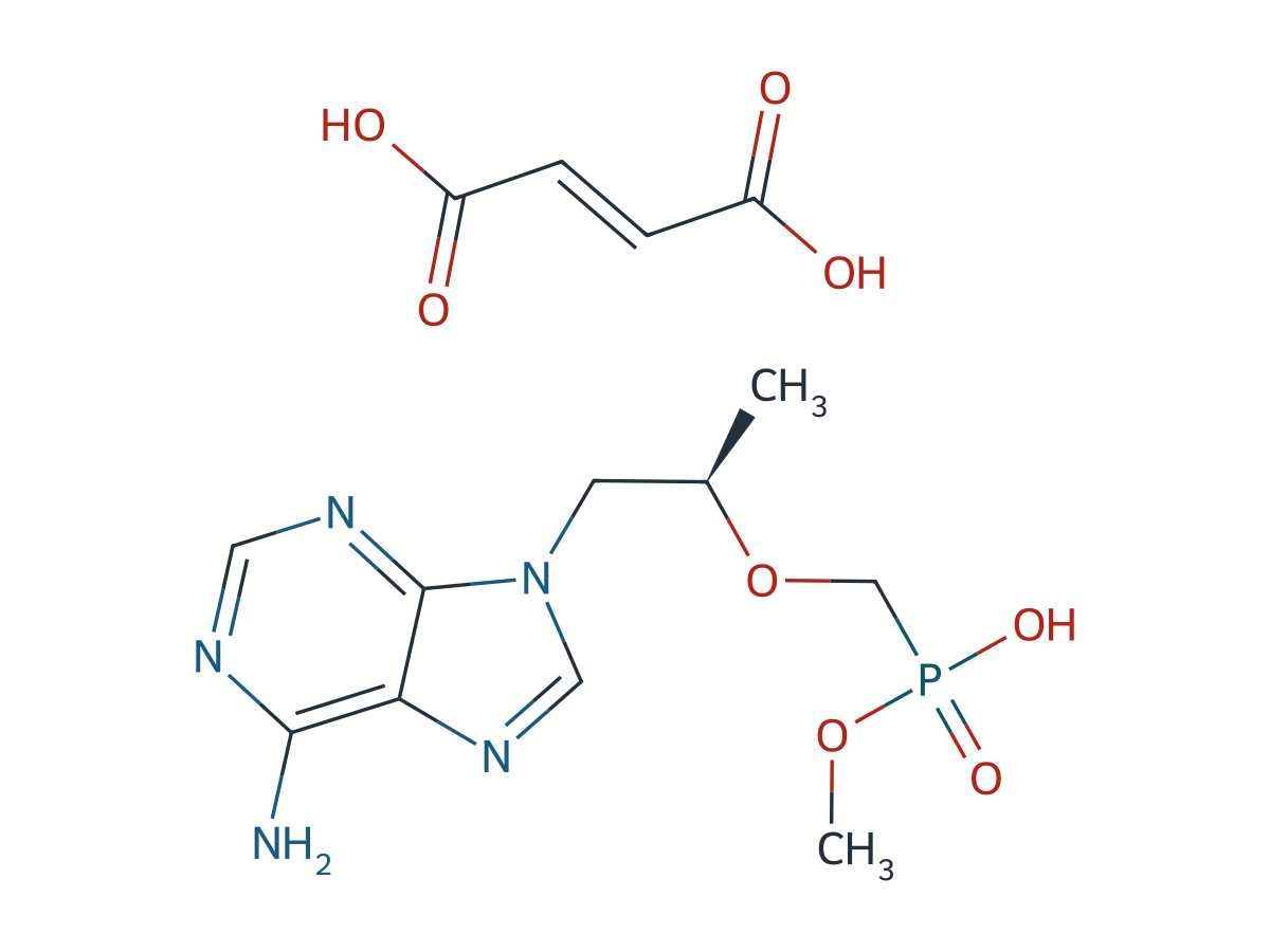 Tenofovir Impurity 74 chemical structure