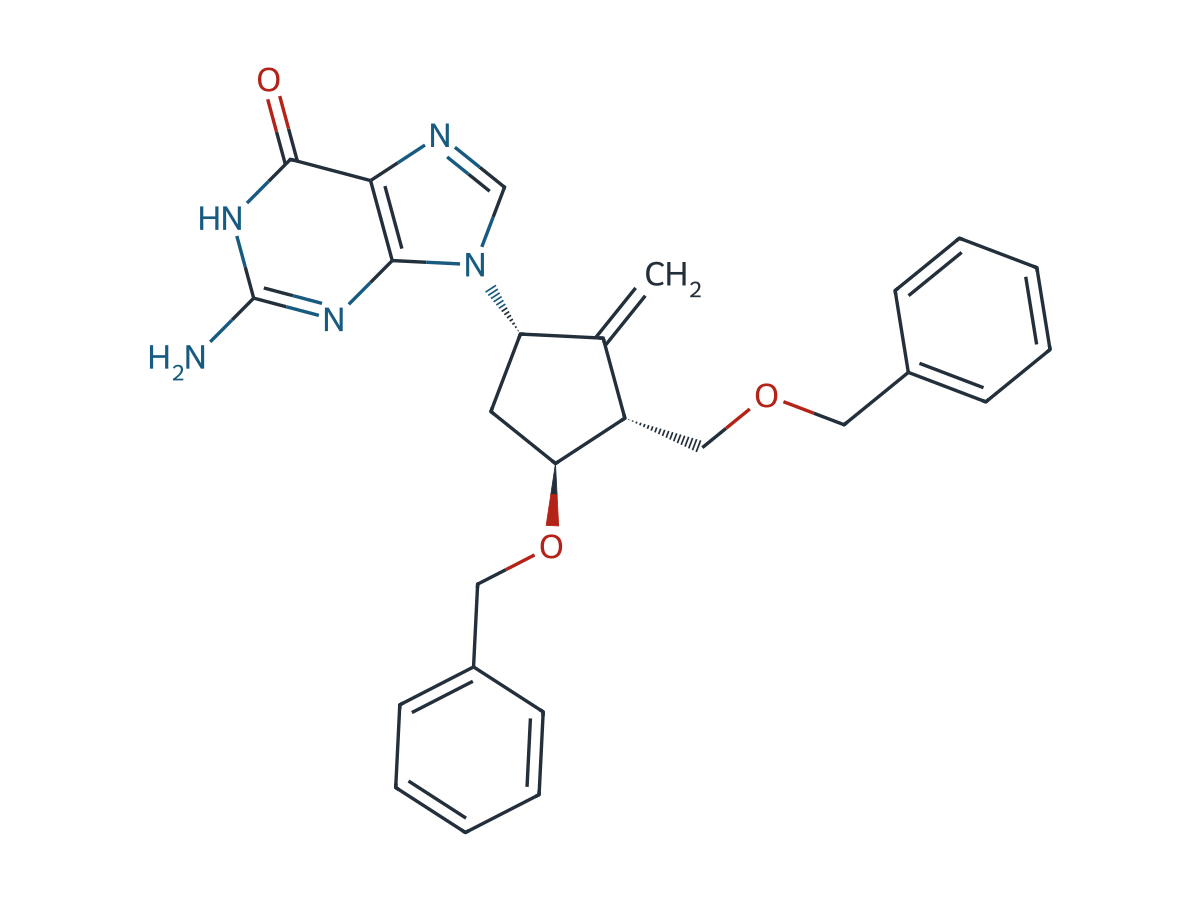 Entecavir Impurity 15 chemical structure