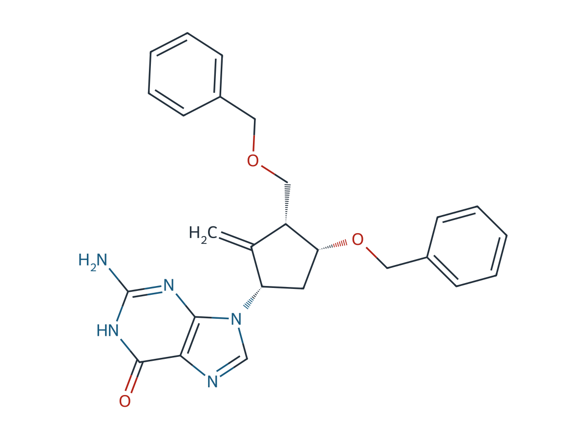 Entecavir Impurity 56 chemical structure
