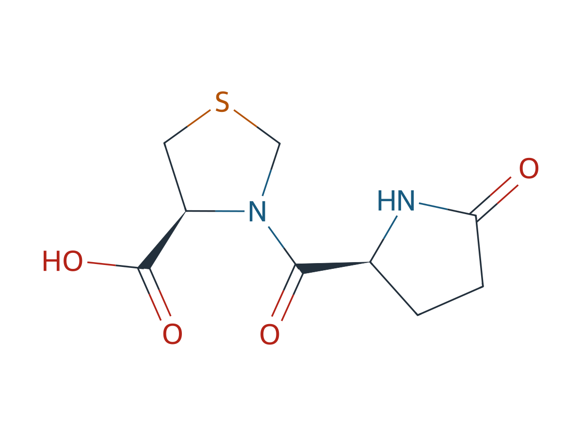 Pidotimod impurity 6 chemical structure