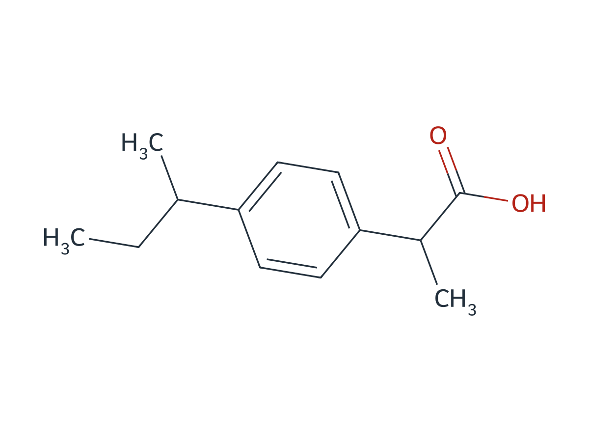 Ibuprofen EP Impurity O chemical structure