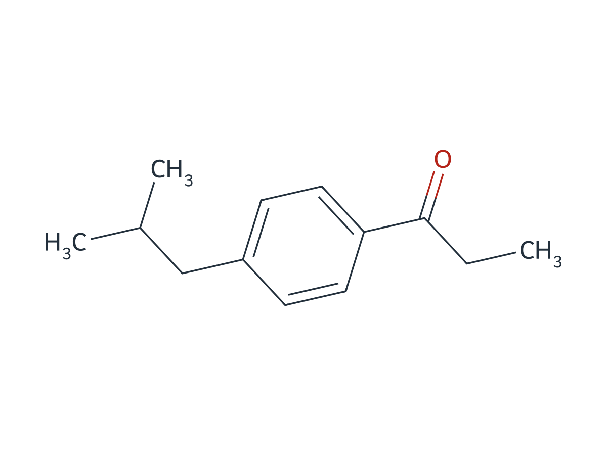 Ibuprofen Impurity 21 chemical structure