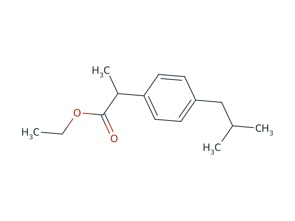 Ibuprofen Impurity 30 chemical structure