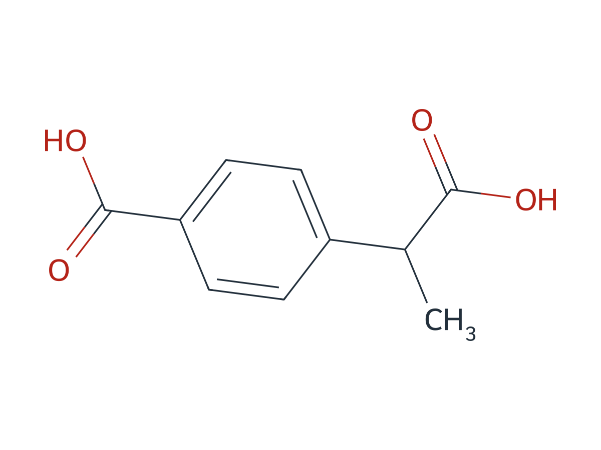 Ibuprofen Impurity 52 chemical structure