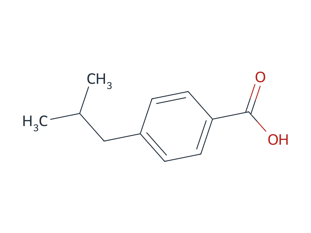 Ibuprofen Impurity 61 chemical structure