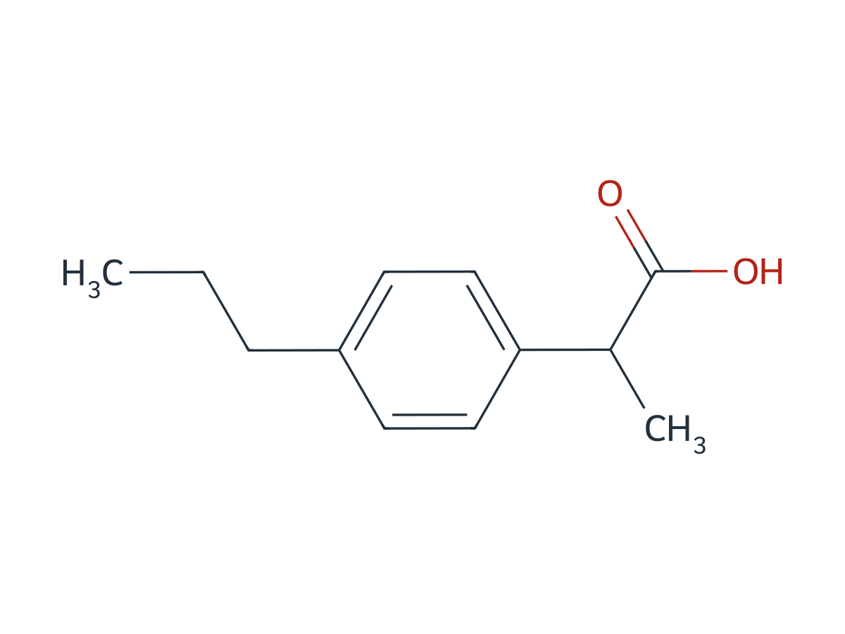 Ibuprofen Impurity 80 chemical structure