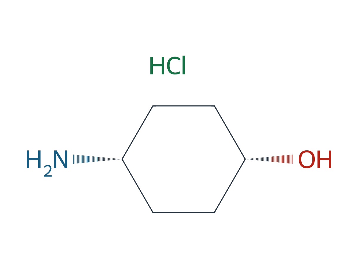 Ambroxol Impurity 14 chemical structure