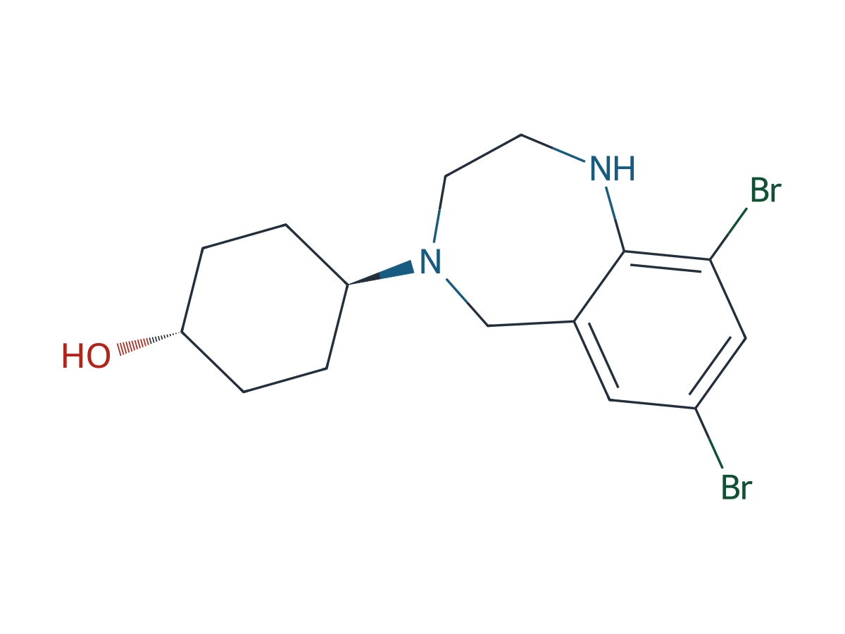 Ambroxol Impurity 59 chemical structure