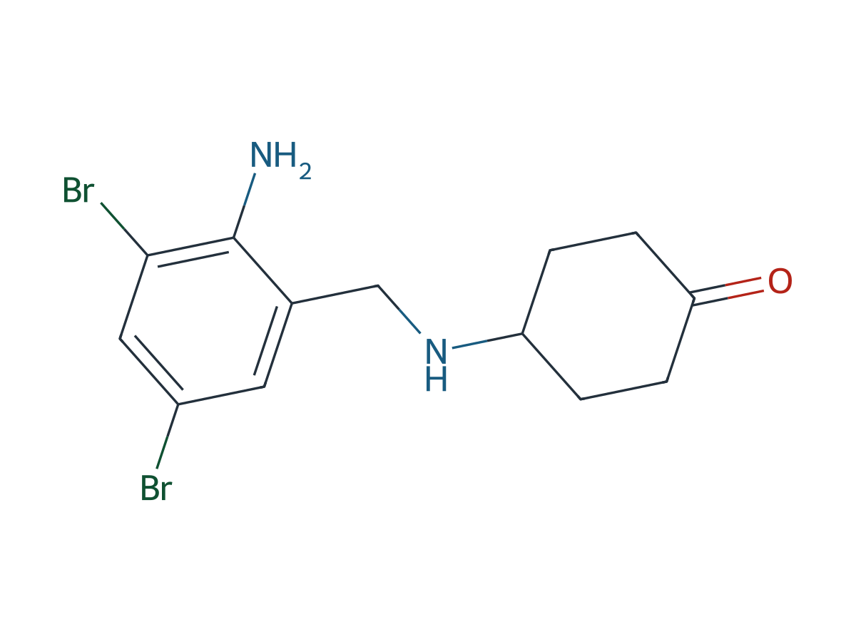 Ambroxol Impurity 9 chemical structure