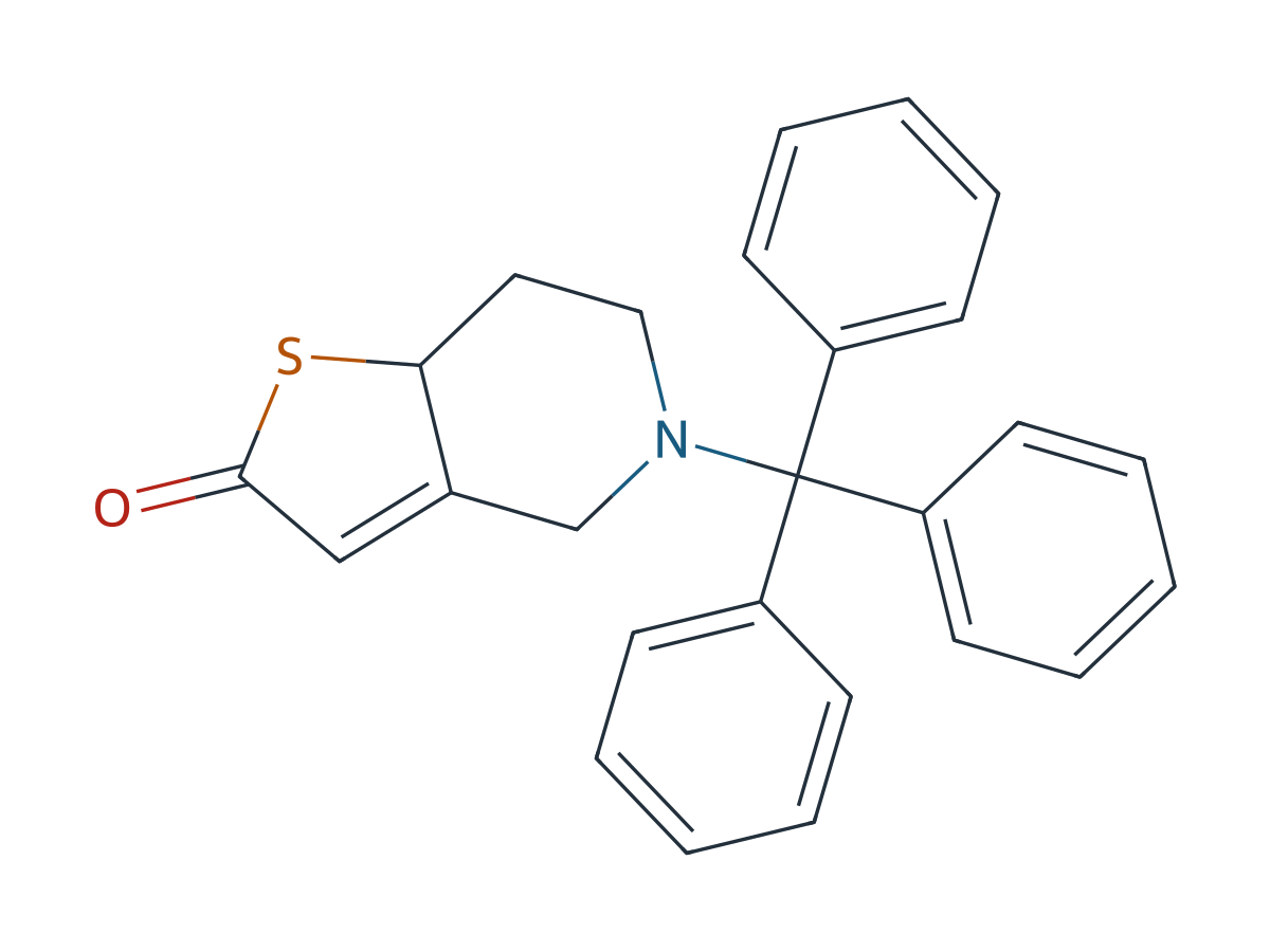 Prasugrel Impurity 20 chemical structure