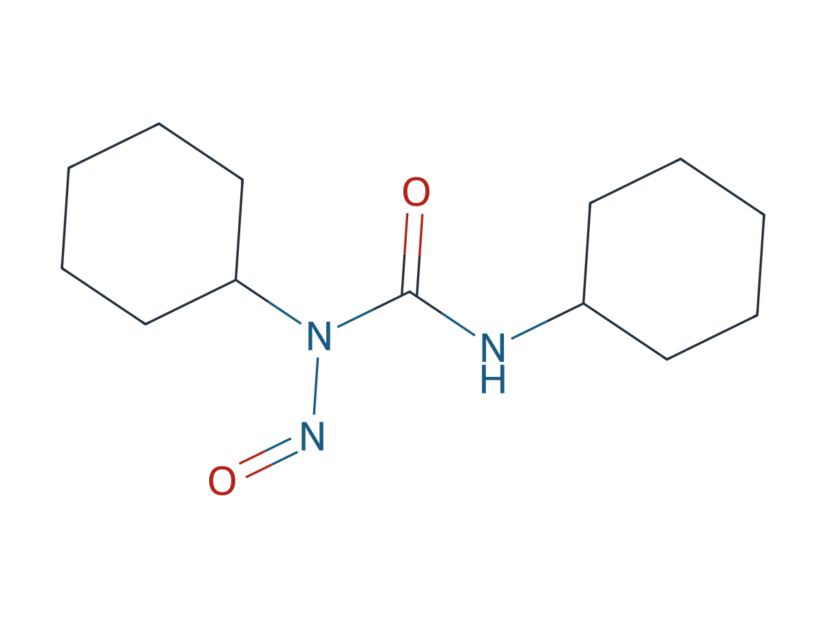 N-Nitroso Lomustine EP Impurity C chemical structure