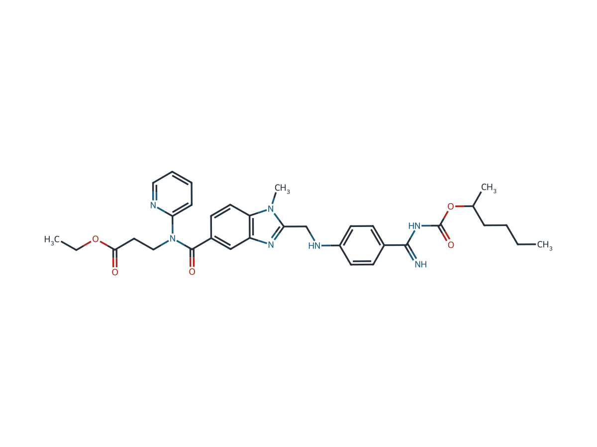 Dabigatran Impurity 2 chemical structure
