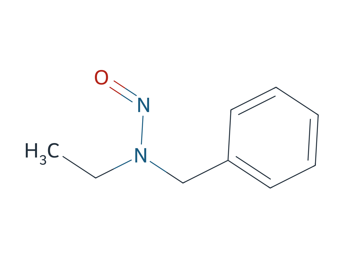 N-Nitroso Etilefrine EP Impurity F chemical structure
