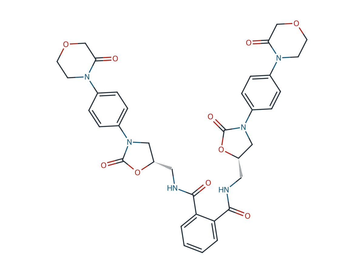 Rivaroxaban Impurity 2 chemical structure