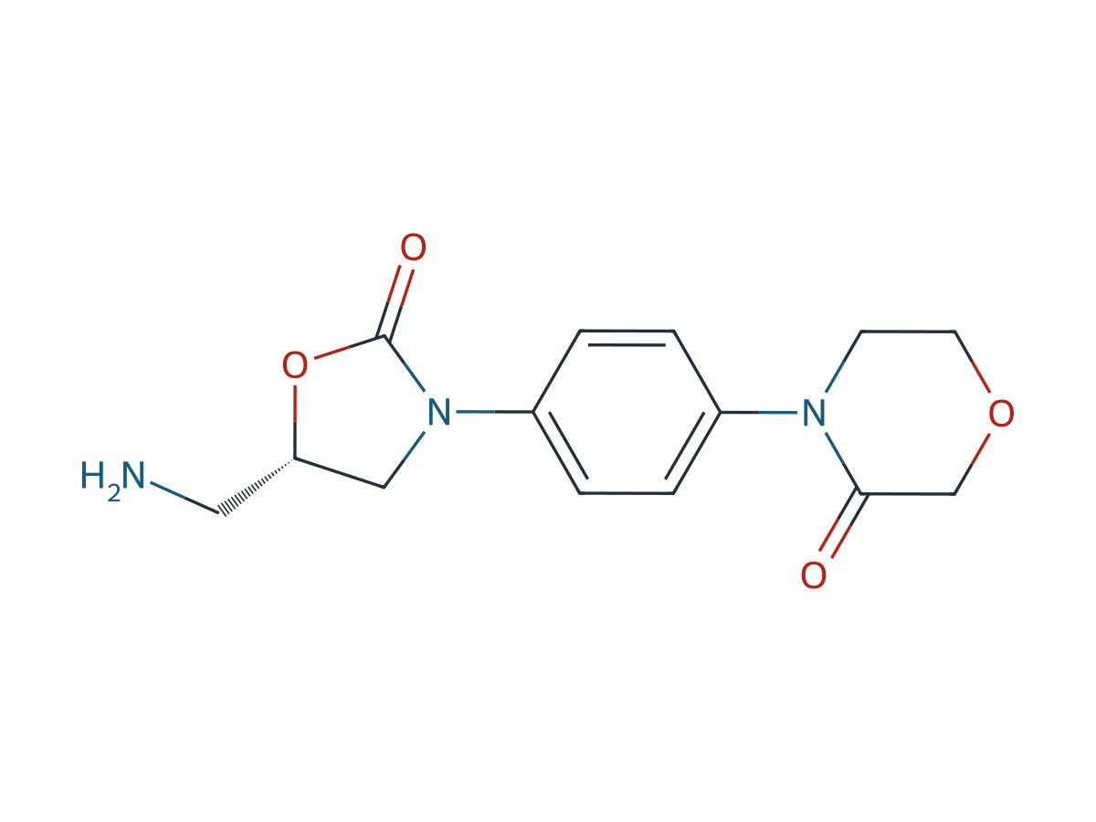 Rivaroxaban Impurity 4 chemical structure