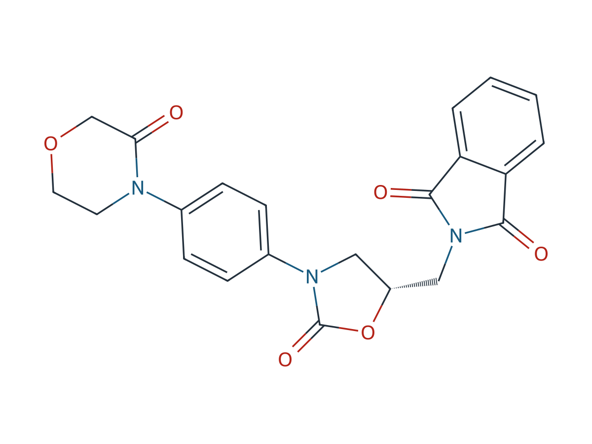 Rivaroxaban EP Impurity G chemical structure