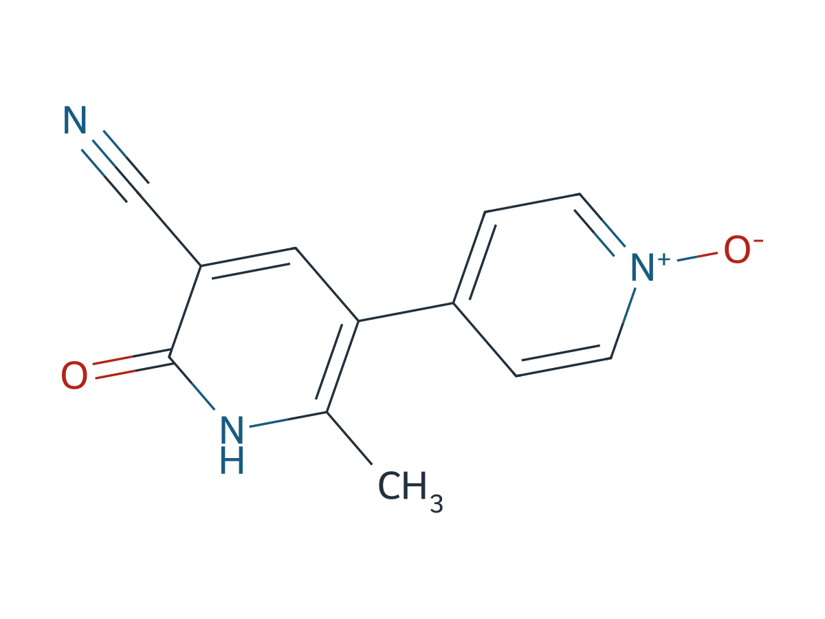 Milrinone Impurity 12 chemical structure