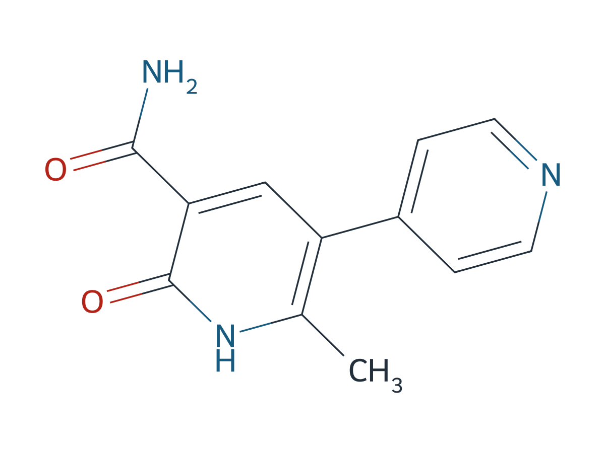 Milrinone USP Related Compound A chemical structure