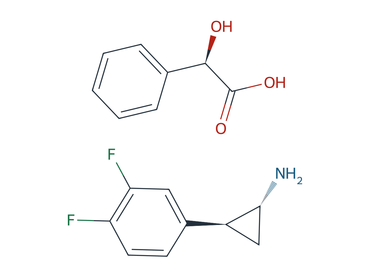 Ticagrelor EP Impurity E chemical structure