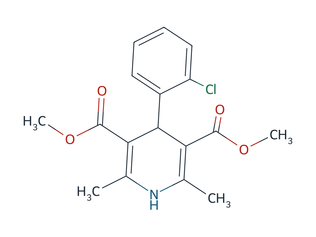 Amlodipine EP Impurity G chemical structure