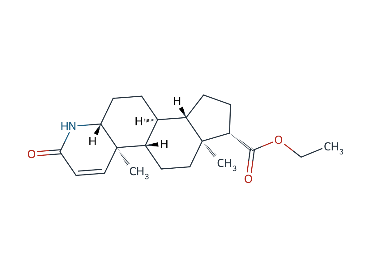 Dutasteride EP Impurity C chemical structure