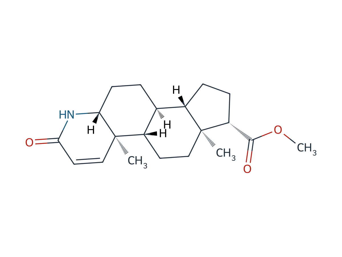 Finasteride EP Impurity B chemical structure