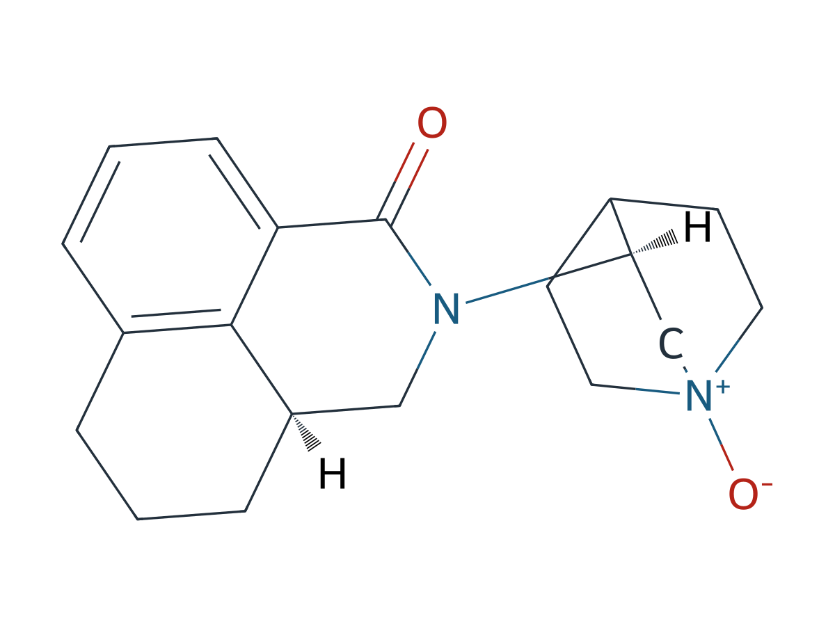 Palonosetron USP Related Compound A chemical structure