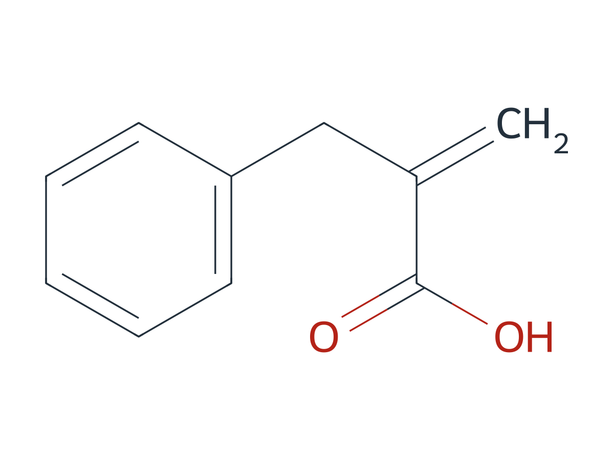 Racecadotril EP Impurity E chemical structure
