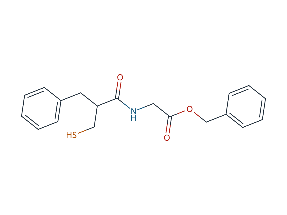 Racecadotril EP Impurity G chemical structure