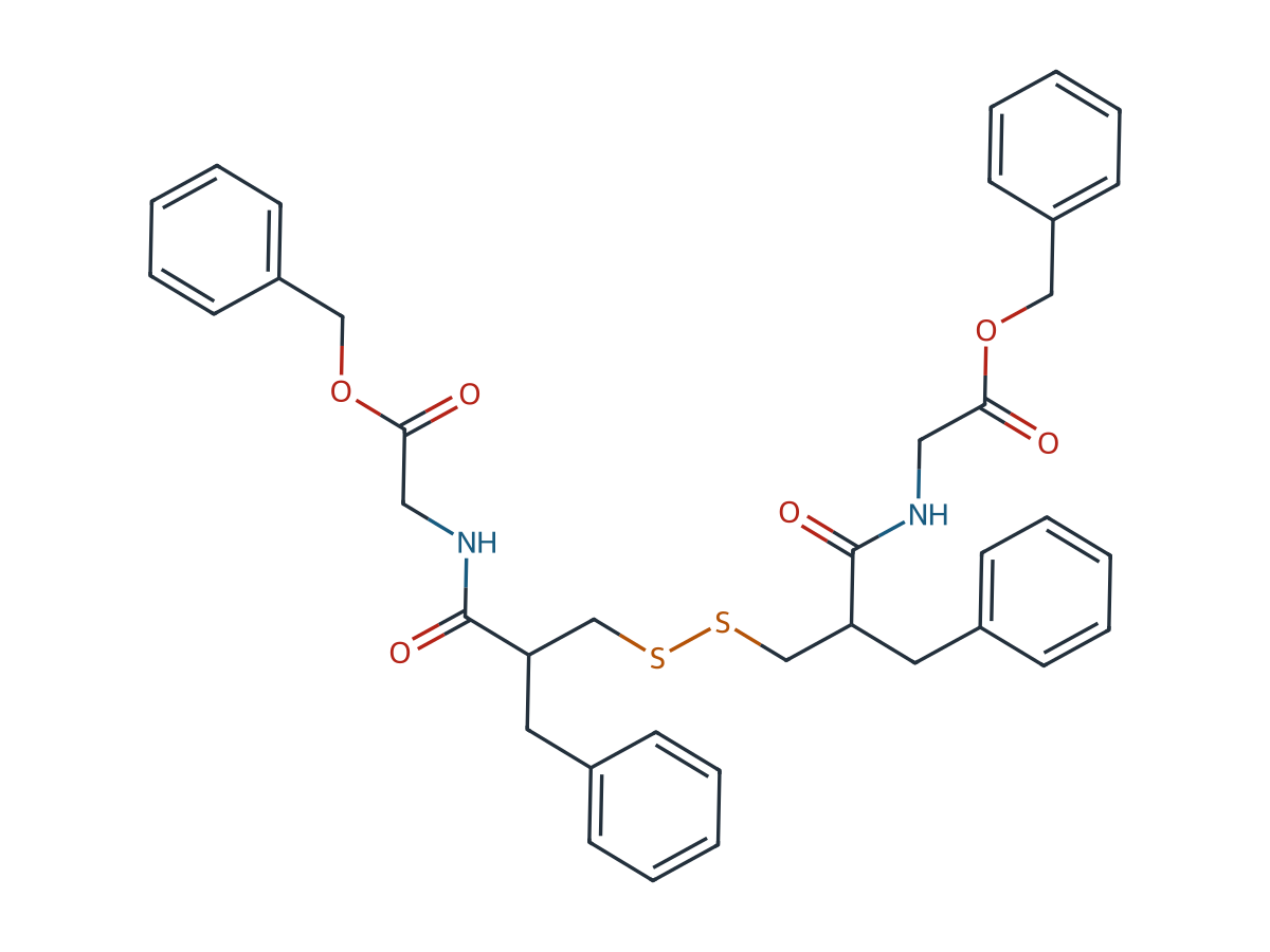 Racecadotril EP Impurity H chemical structure