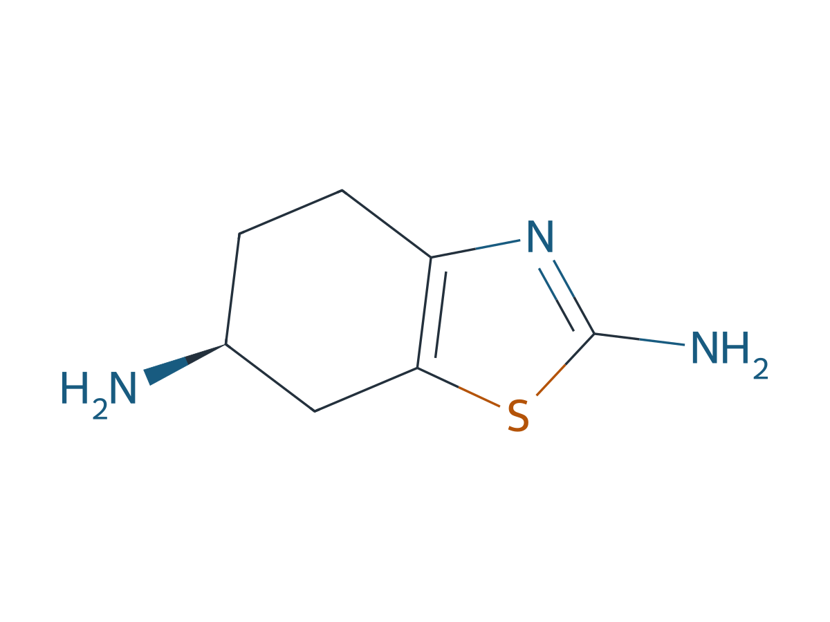 Pramipexole EP Impurity A chemical structure