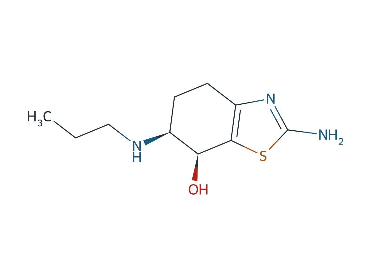 Pramipexole USP Related Compound G chemical structure